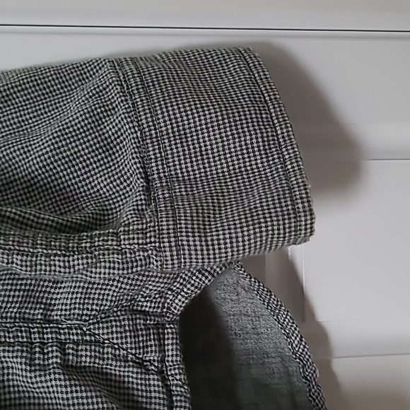 Quicksilver Mens Long Sleeve Shirt | Size Medium - Picture 4 of 8